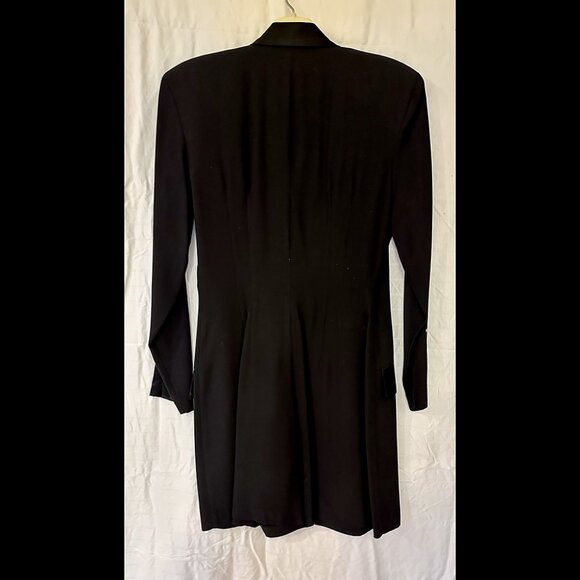 Blazer-style Dress/Shorts - Picture 2 of 4